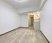 別方向から見た居室です。