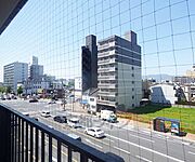 景色が綺麗です