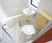 きれいなバスです