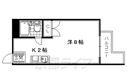 近鉄京都線 大久保駅 徒歩5分 3階/-