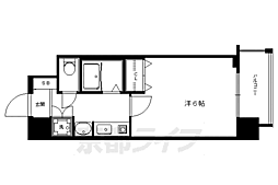 プレサンス京都御所東 7階/702