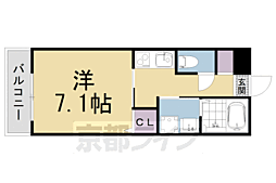 ＧＲＡＮＣＩＥＬ 2階/202