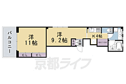 KARASUMA STEPs 2階