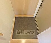 玄関ホールです