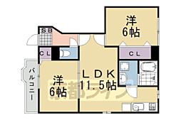 ニュー・カームII 1階