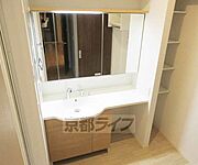 ホテルかのような洗面台