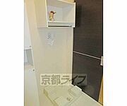 洗濯機スペース