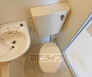 トイレです