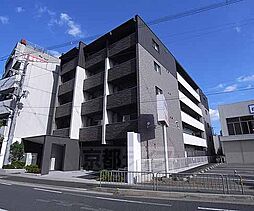 阪急嵐山線 上桂駅 徒歩10分の賃貸マンション