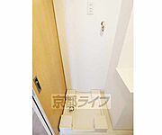 脱衣所にあります。