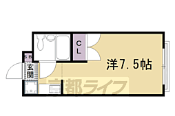 エトワール嵐山 1階/101