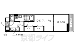 エクロジオン 2階