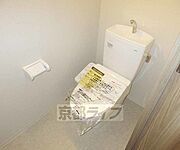トイレです・