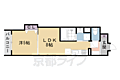 CloverResidence京都西大路4階8.3万円