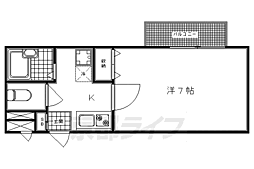 アンプルールブワ下梅屋 2階/203