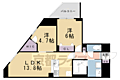 WEST FIELD5階14.8万円