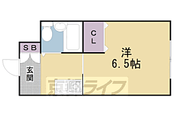 エクセレンスヴィラ87 1階/D