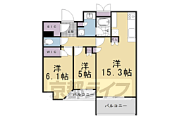 プレミスト京都二条城北 5階