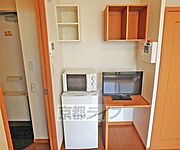 生活に必要な大物が揃ってます