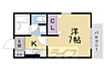 間取り：間取