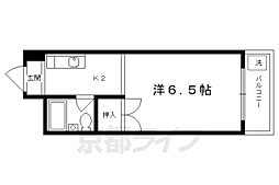 メゾンヨシムラ 3階/305