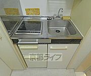 キッチンです・