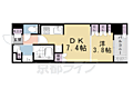 ブランズ京都河原町通4階11.0万円