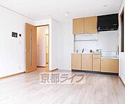 清潔感のある室内です