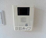 警備保障付きで、女性の一人暮らしも安心です