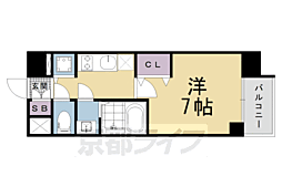 ＣＲＥＳＴ　ＴＡＰＰ十条 4階/404