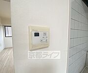 簡単に温度管理できます