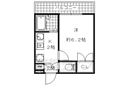レオパレス明和 1階