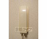 ・ＴＶモニターはついておりません