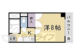 ドエル1号館S・Y 2階/2-E