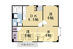 カーム小川 2階/201