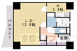 藤和シティホームズ西洞院 3階