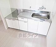広くて使いやすいキッチンです・