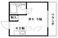 カーサ222階3.1万円