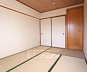広々とした和室です。