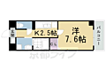 ミスター・キーズ西院6階6.2万円