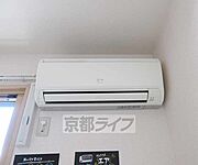 エアコンです