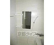 シャンプーなど置いていただけます・