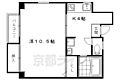 ウェールズ松ケ崎3階6.4万円