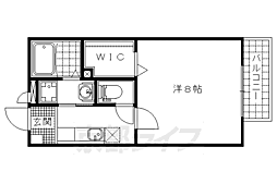 ブランシェ御陵II 1階