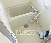広めのお風呂