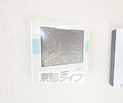 ＴＶホン付きです。