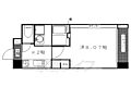 プラネシア京阪出町柳1階7.1万円