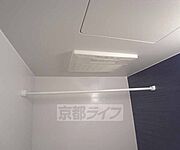 浴室乾燥はありがたいですね。