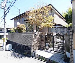 鳥羽街道貸家