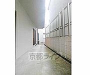 誰が来たかわかります。